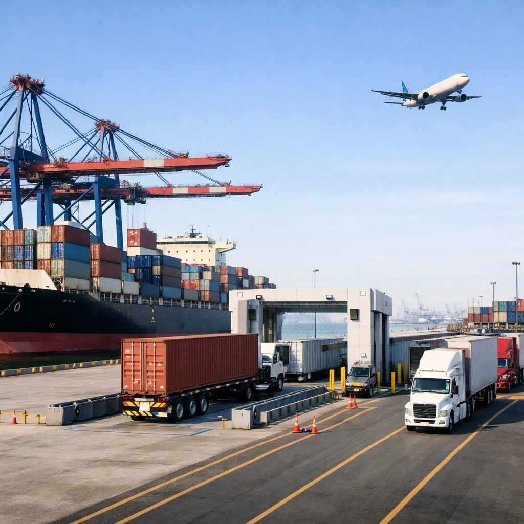  ضوابط قانونی واردات تنه درخت | قوانین، مجوزها و استانداردها