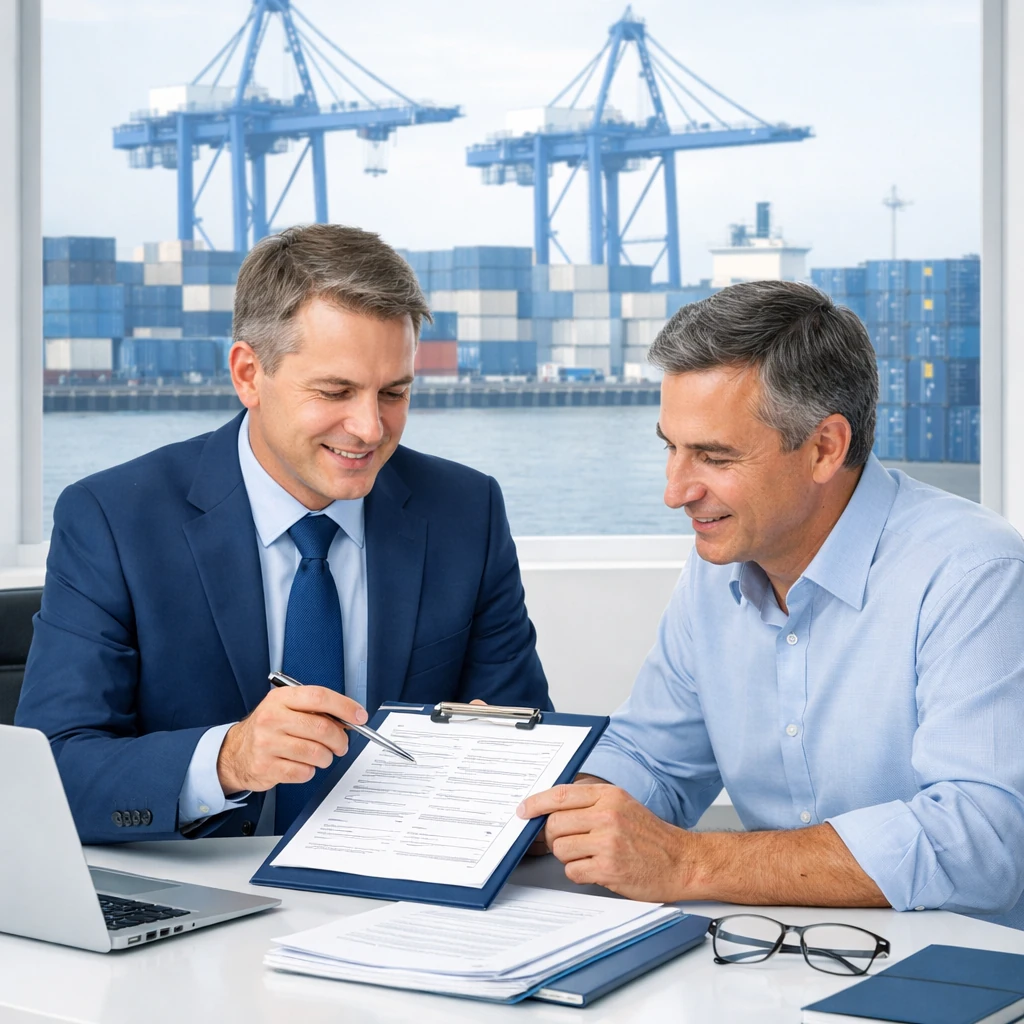 اینکوترمز (Incoterms) چیست؟ | راهنمای جامع قوانین تجارت بین‌المللی
